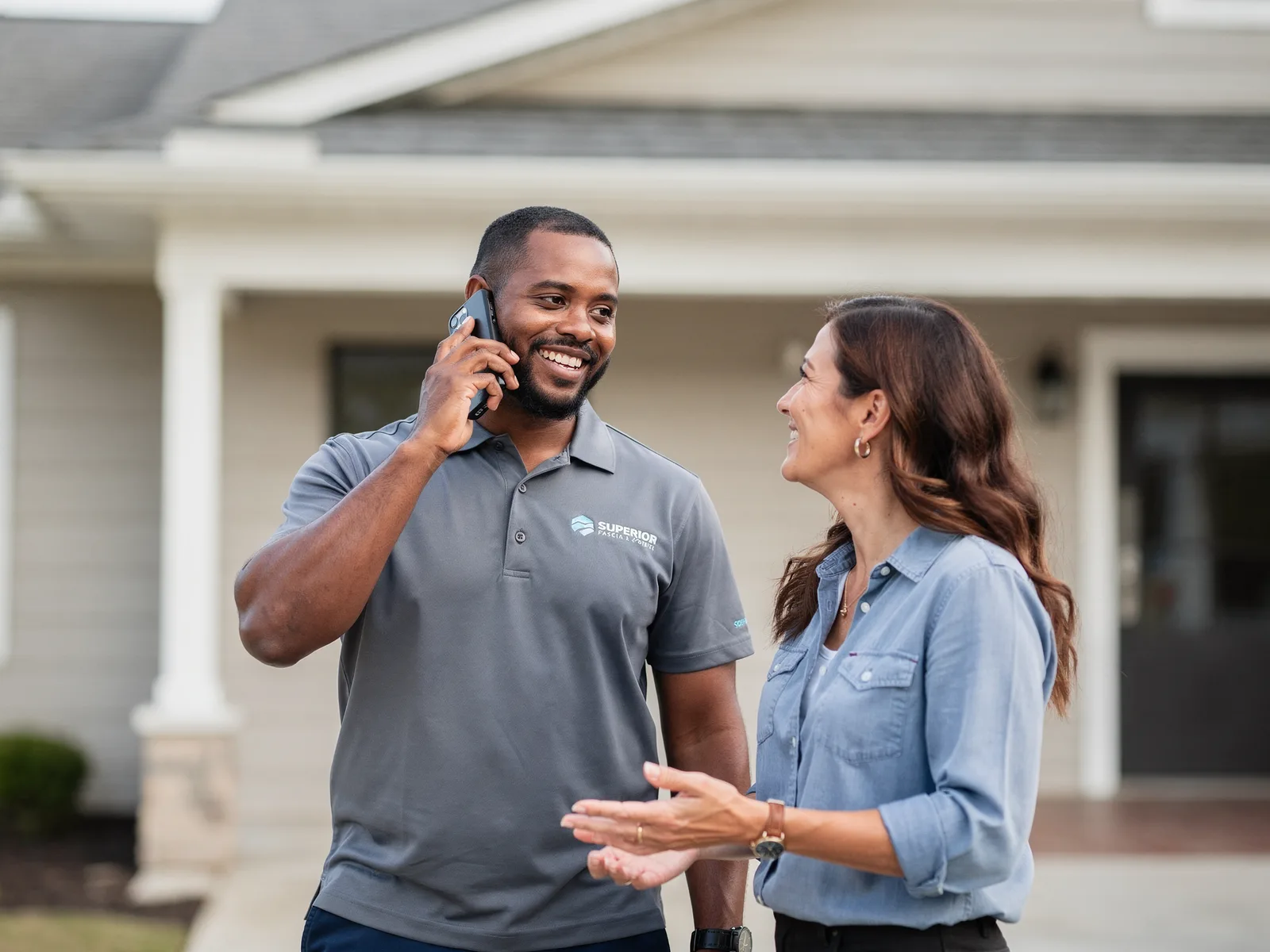 Fascia Repair Stamford, CT FAQs